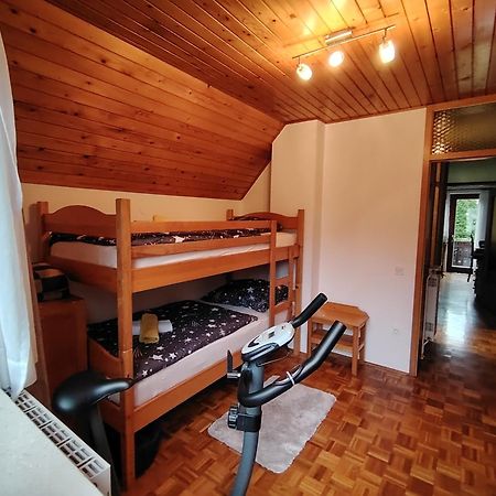 Fantastic Apartment Brglez Bohinjska Bela Exterior foto