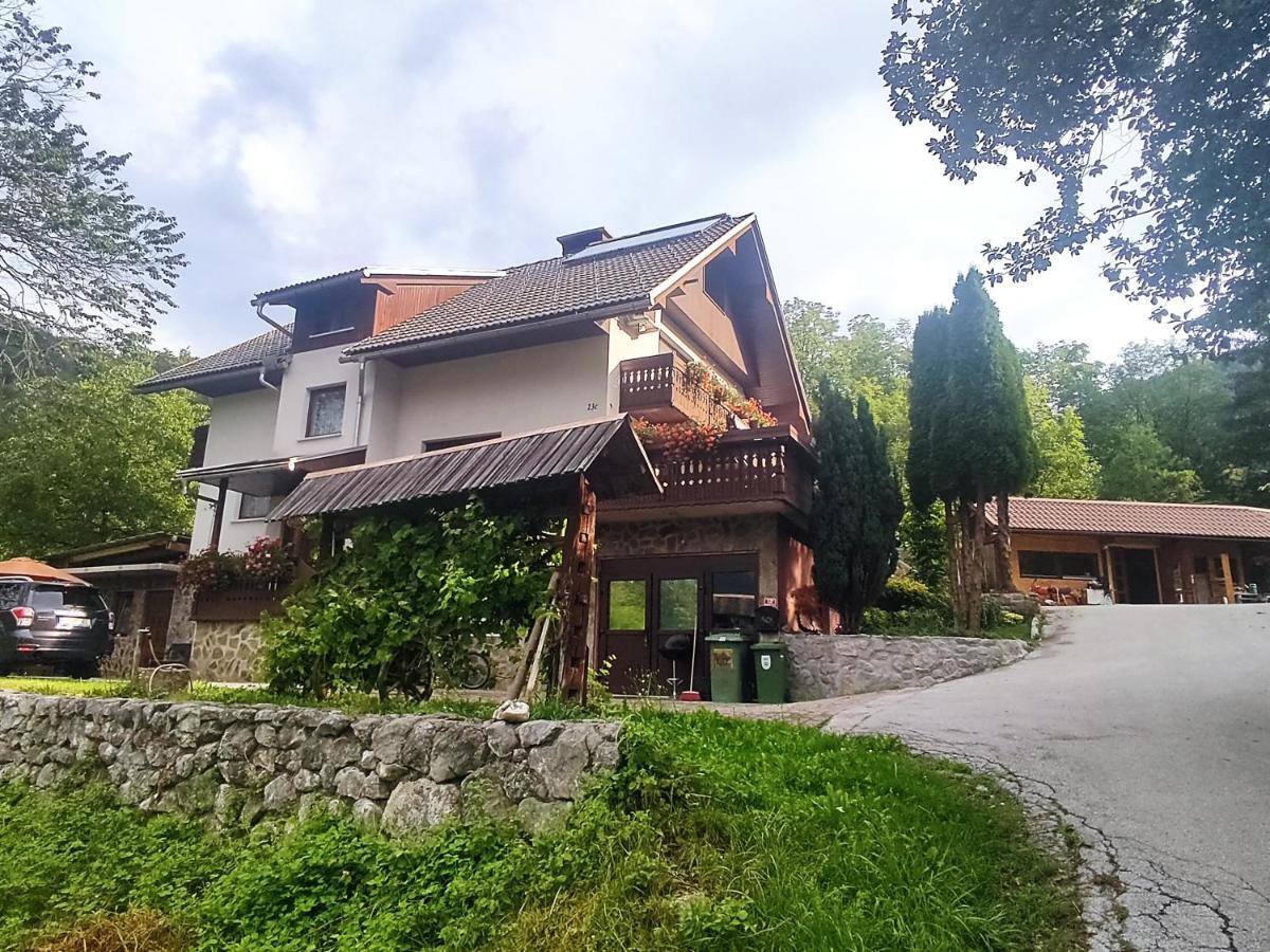 Fantastic Apartment Brglez Bohinjska Bela Exterior foto