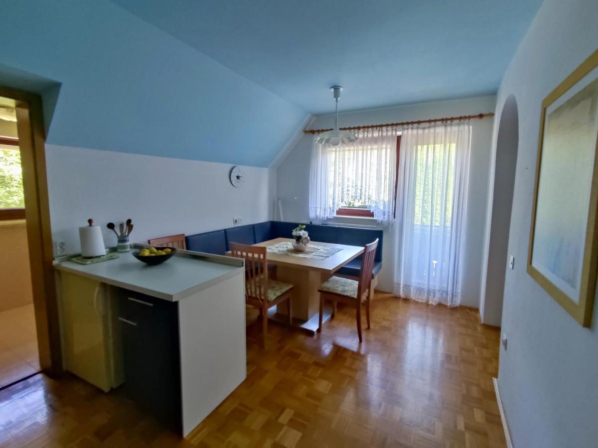 Fantastic Apartment Brglez Bohinjska Bela Exterior foto