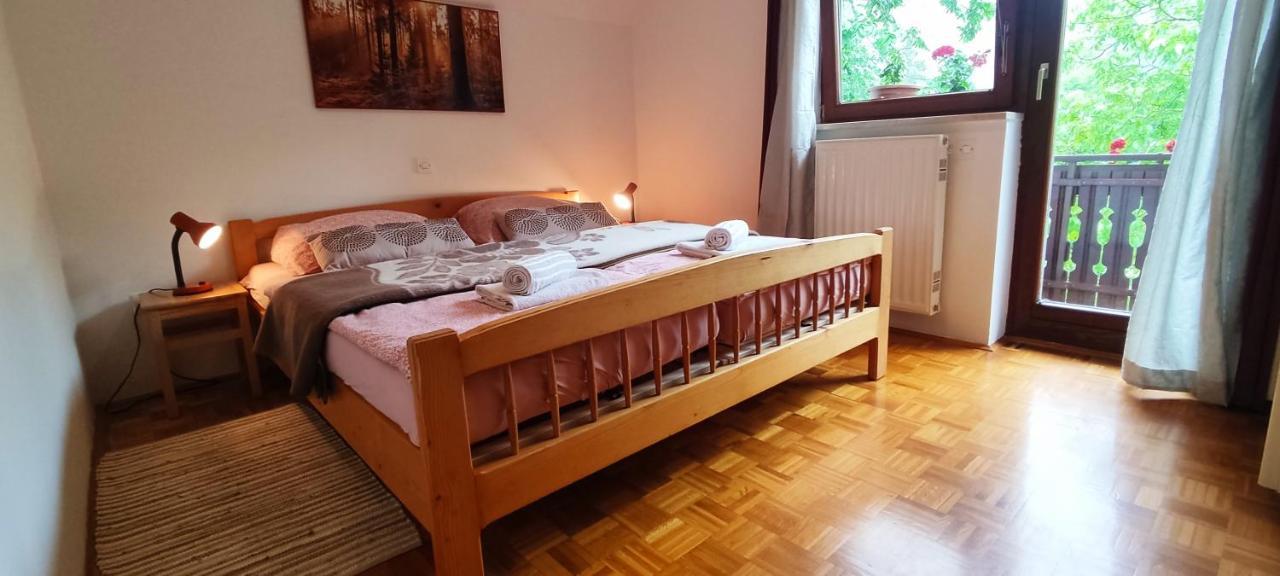 Fantastic Apartment Brglez Bohinjska Bela Exterior foto